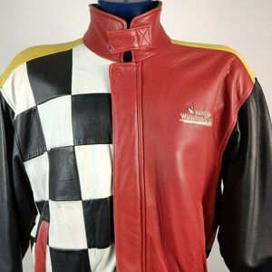 American Born Winston Cup Series Red / Multicolor